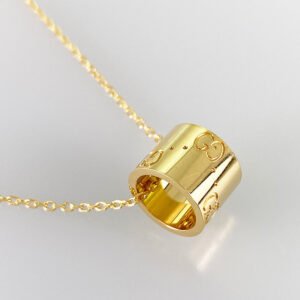 GUCCI Icon Necklace | AlmaBagz