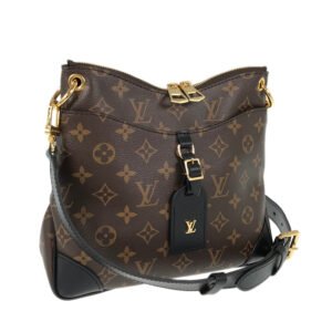 LOUIS VUITTON Monogram Odeon NM PM M45353 Shoulder bag | AlmaBagz