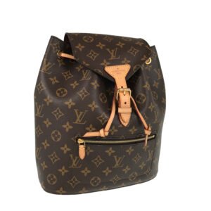 LOUIS VUITTON Monogram Montsouris Monogram M43431 Backpack | AlmaBagz