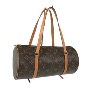 LOUIS VUITTON Monogram Papillon 30 M51385 Hand bag | AlmaBagz