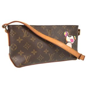 LOUIS VUITTON Monogram Panda Trotter M51241 Shoulder bag | AlmaBagz