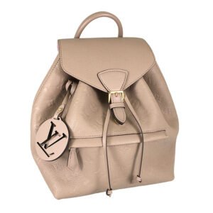LOUIS VUITTON Monogram Empreinte Montsouris PM M45410 Backpack | AlmaBagz