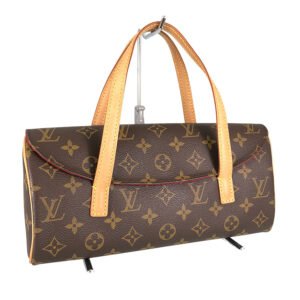 LOUIS VUITTON Monogram Sonatine M51902 Hand bag | AlmaBagz