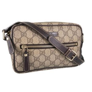 GUCCI GG Supreme Shoulder Bag | AlmaBagz
