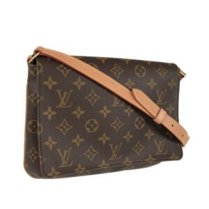 LOUIS VUITTON Monogram Musette Tango Long M51388 Shoulder bag | AlmaBagz
