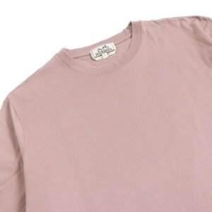HERMES Cut cotton Pink type L | AlmaBagz