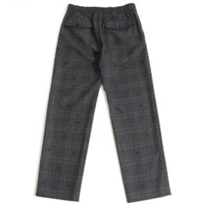 GUCCI Pants Main: 100% wool, part: 100% polyester, part: 100% cotton gray mens 44 Used | AlmaBagz