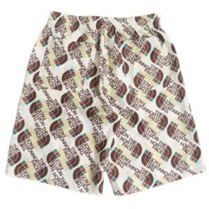 GUCCI Pants silk Ivorytype 46 | AlmaBagz