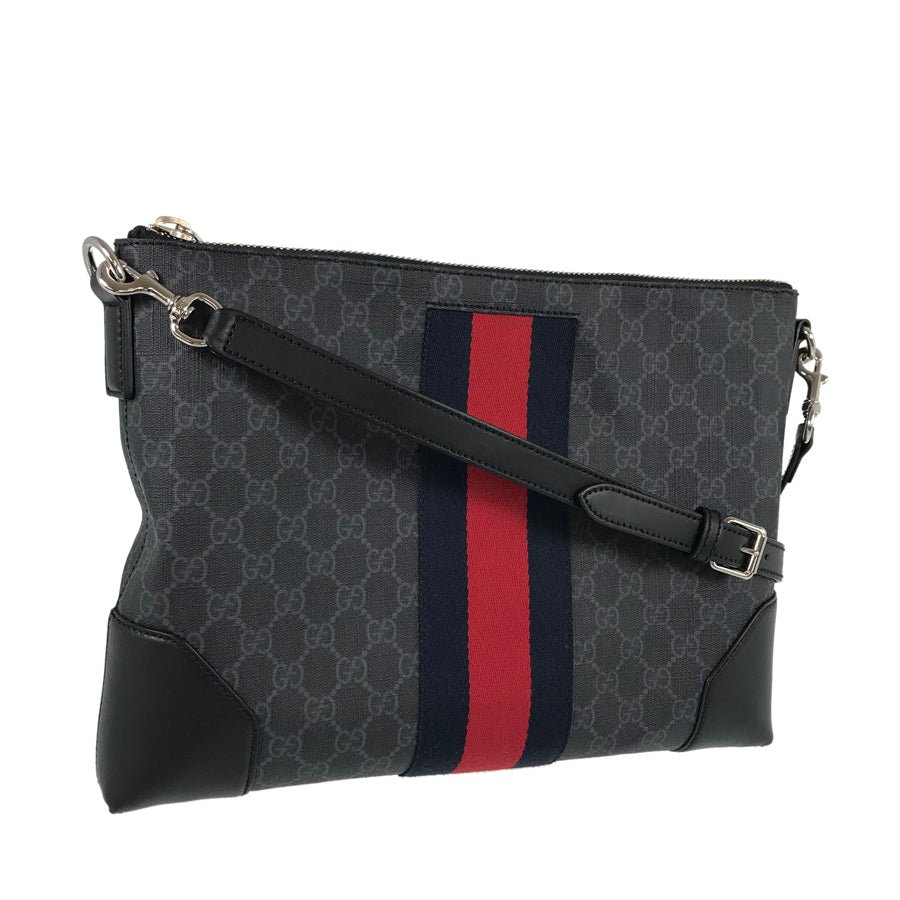 GUCCI GG Supreme 474139 Shoulder bag | AlmaBagz