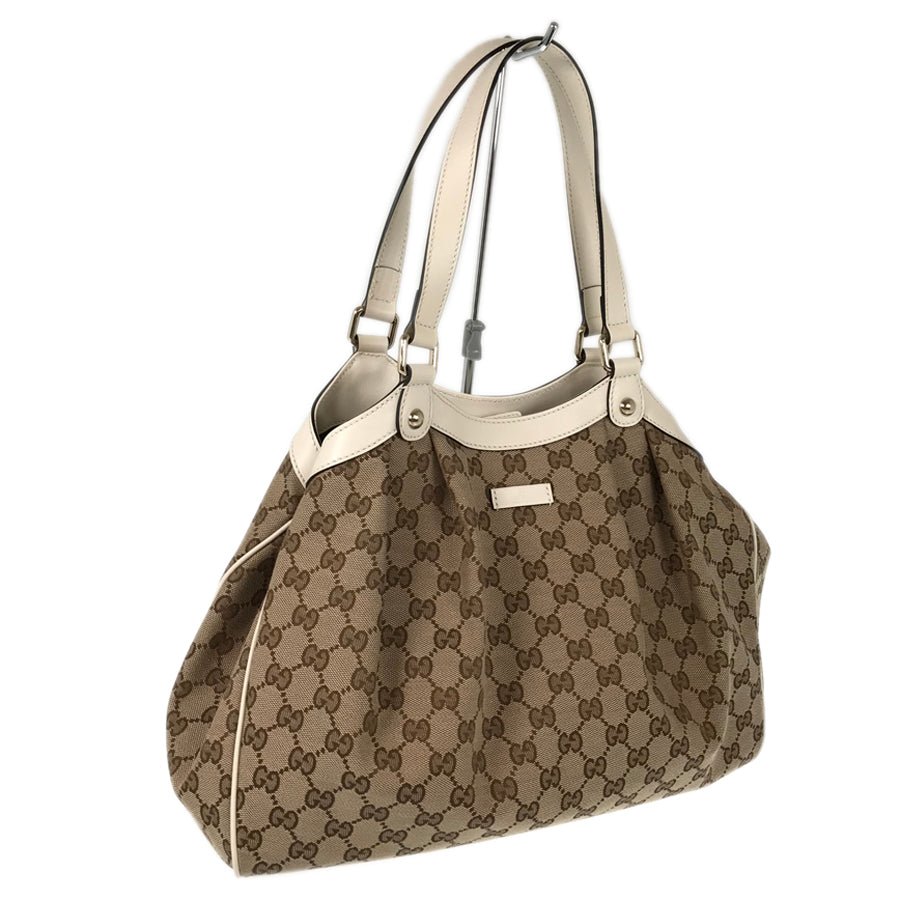 GUCCI GG Canvas 388919 Tote bag | AlmaBagz