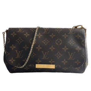Louis Vuitton Favourite MM, Monogram Canvas | AlmaBagz