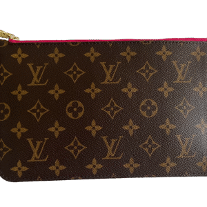 Louis Vuitton Neverfull Pouch Monogram Canvas | AlmaBagz