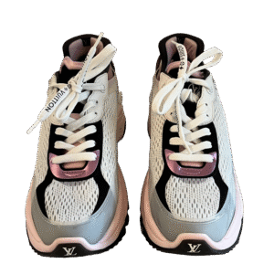 Louis Vuitton Run 55 Sneakers | AlmaBagz