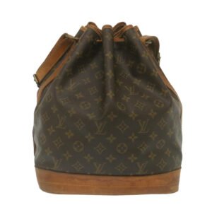 LOUIS VUITTON Monogram Noe Shoulder Bag M42224 LV Auth th2448 | AlmaBagz