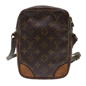 LOUIS VUITTON Monogram Danube Shoulder Bag M45266 LV  th3785 | AlmaBagz