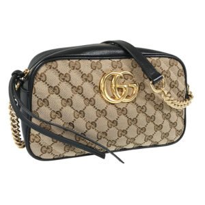 GUCCI GG Marmont 447632 Shoulder bag | AlmaBagz