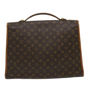 LOUIS VUITTON Monogram Beverly Hand Bag M51121 LV Auth tp424 | AlmaBagz