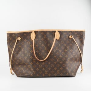 Louis Vuitton Neverfull Monogram GM | AlmaBagz