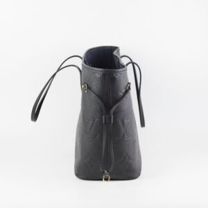 Louis Vuitton Neverfull Noir MM | AlmaBagz