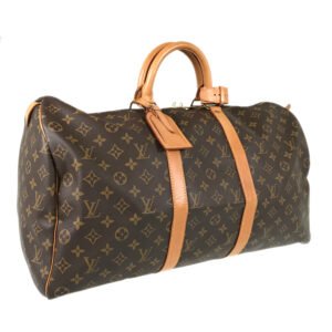 LOUIS VUITTON Monogram Keepall 50 M41426 Boston bag | AlmaBagz