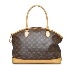 Louis Vuitton Monogram Rockit Horizontal Handbag M40104 | AlmaBagz