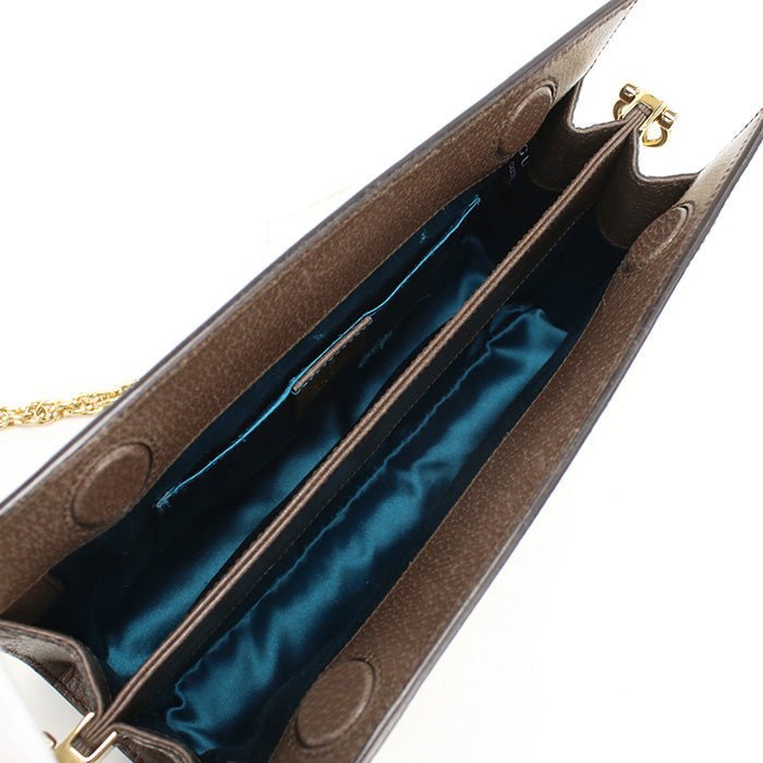 GUCCI 503877 KO5NG 8745 GG Small Shoulder Bag Ofidia GG Supreme beige Women | AlmaBagz - Image 3