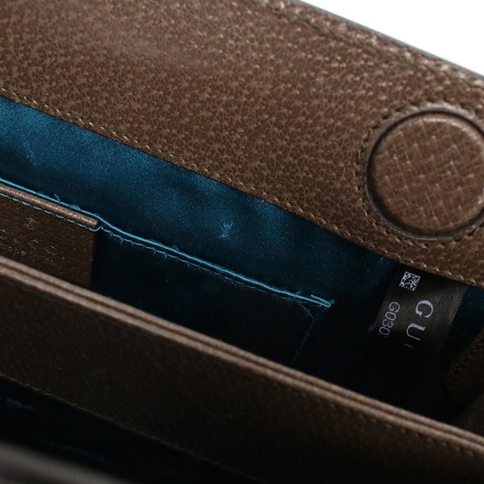 GUCCI 503877 KO5NG 8745 GG Small Shoulder Bag Ofidia GG Supreme beige Women | AlmaBagz - Image 5