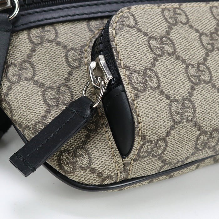 GUCCI 450946 Belt bag Waist bag Crossbody Bags PVC/GG Supreme canvas unisex | AlmaBagz - Image 7