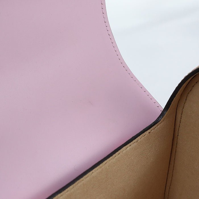 GUCCI 603221 Bamboo 2WAY Handbag shoulder bag Padlock GG Supreme multicolor Women | AlmaBagz - Image 5