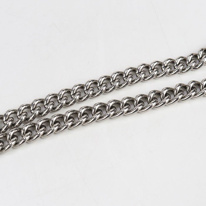 GUCCI 474575 Quilted GG Marmont Diagonal Shoulder Bag canvas/leather blue Women | AlmaBagz - Image 6