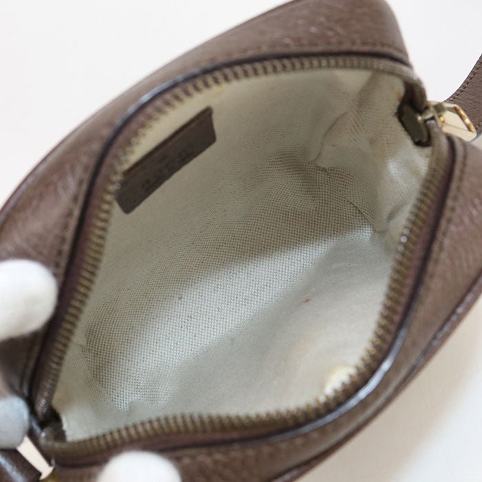 GUCCI 598127 GG Shoulder Bag Ofidia GG Supreme beige unisex | AlmaBagz - Image 3