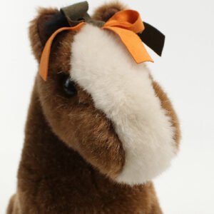 HERMES Elmy PPM Brand miscellaneous goods acrylic Brown unisex | AlmaBagz