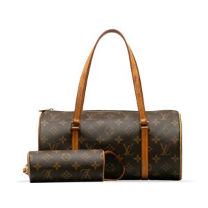 Louis Vuitton Monogram Papillon 30 Handbag M51385 | AlmaBagz