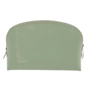 LOUIS VUITTON Epi Electric Pochette Cosmetic Pouch Amand M40644 LV Auth yk4326 | AlmaBagz