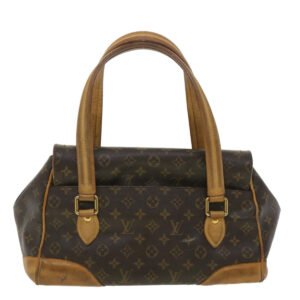 LOUIS VUITTON Monogram Beverly GM Shoulder Bag M40120 LV Auth yk6152B | AlmaBagz