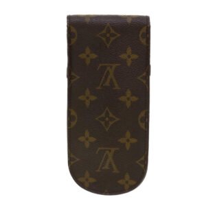 LOUIS VUITTON Monogram Etui Lunette Rabat Glasses Case M62970 LV Auth yk6558 | AlmaBagz