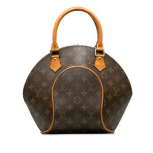 Louis Vuitton Monogram Ellipse PM Handbag M51127 Brown | AlmaBagz